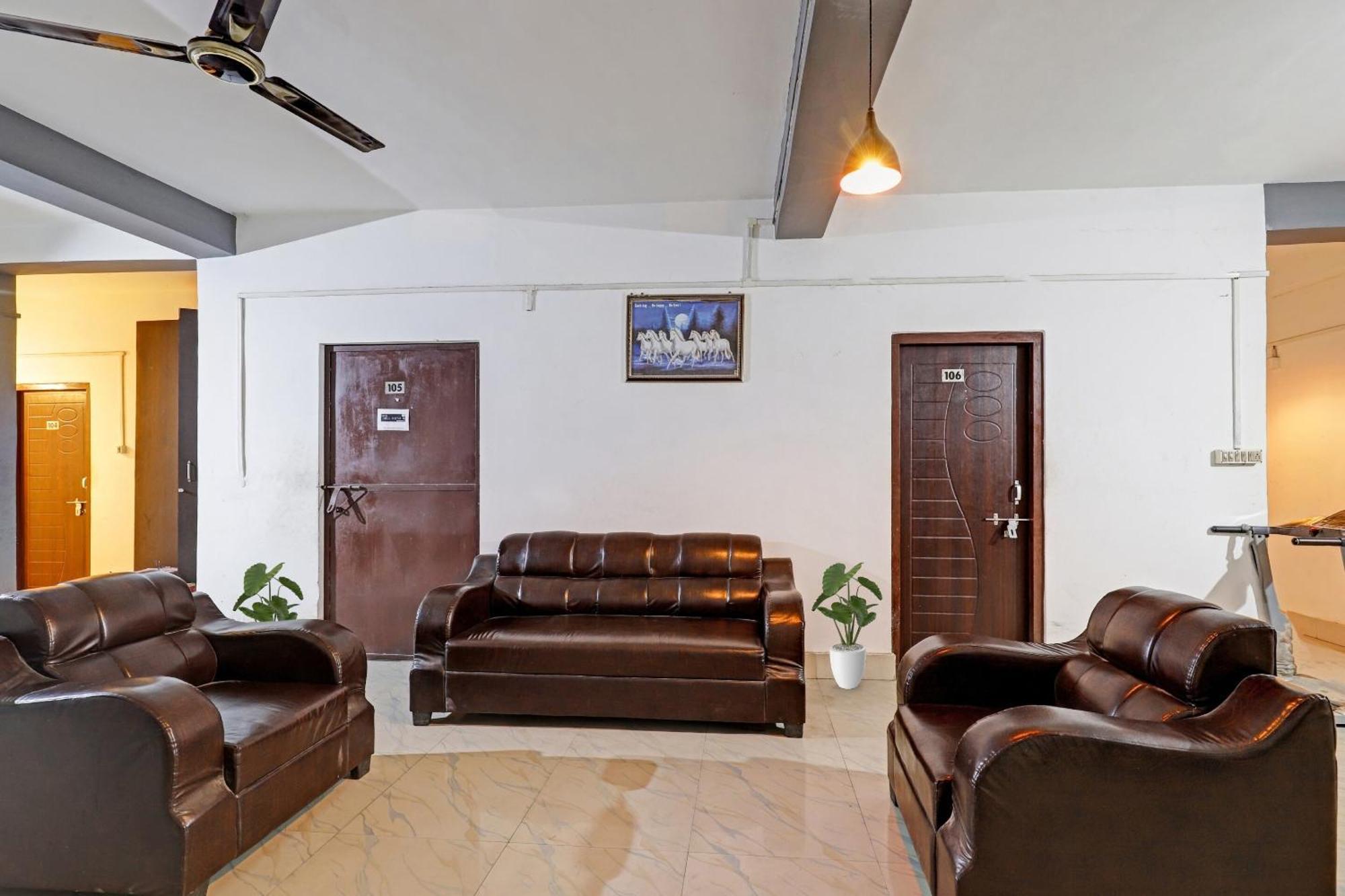 Hotel O Garchuk Market Formerly Trendz Stay Γουβαχάτι Εξωτερικό φωτογραφία