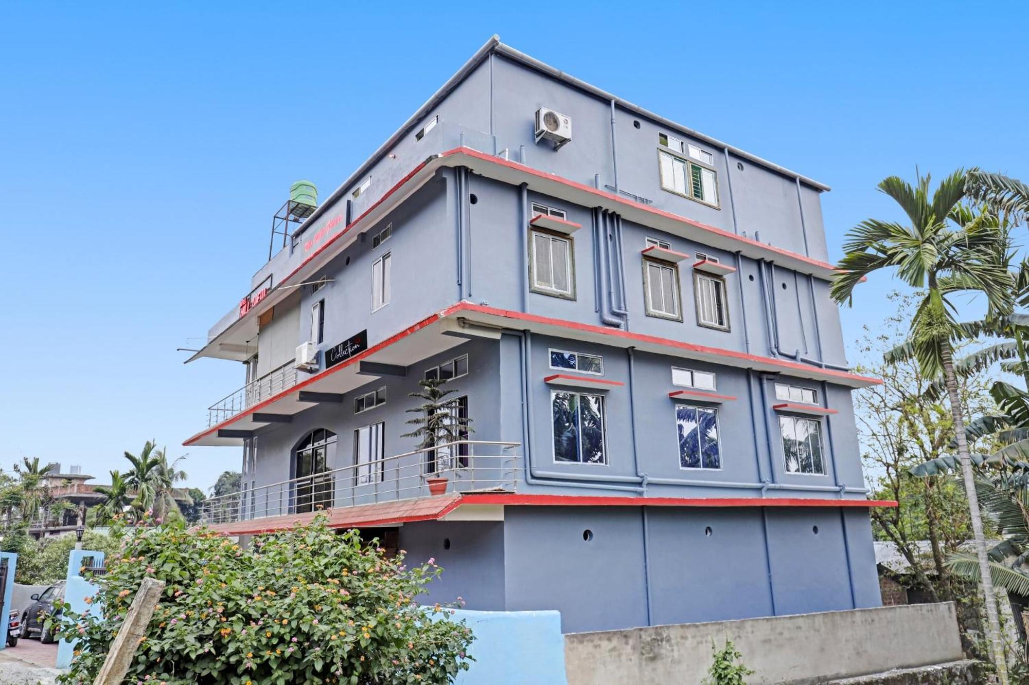 Hotel O Garchuk Market Formerly Trendz Stay Γουβαχάτι Εξωτερικό φωτογραφία