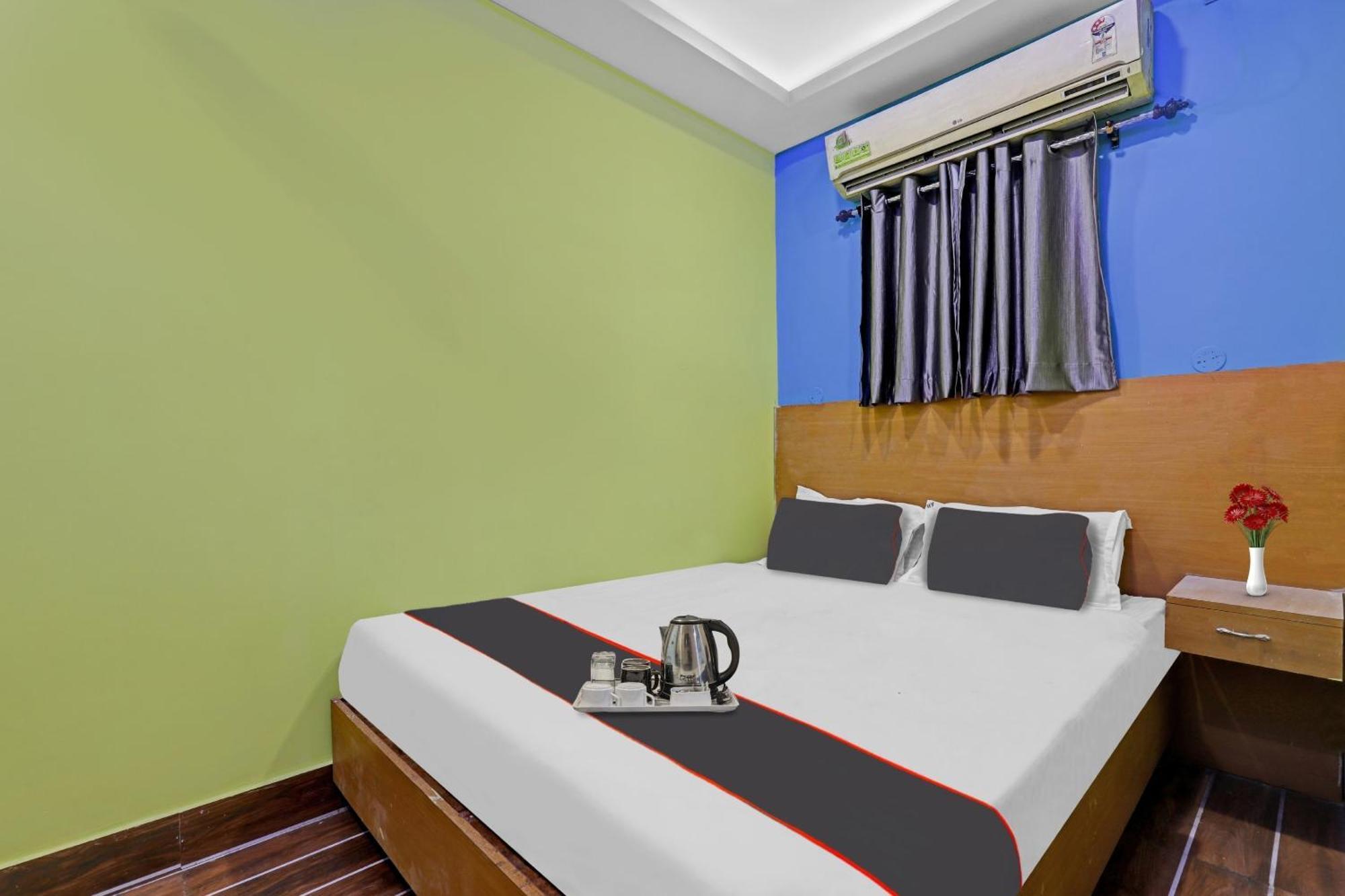 Hotel O Garchuk Market Formerly Trendz Stay Γουβαχάτι Εξωτερικό φωτογραφία