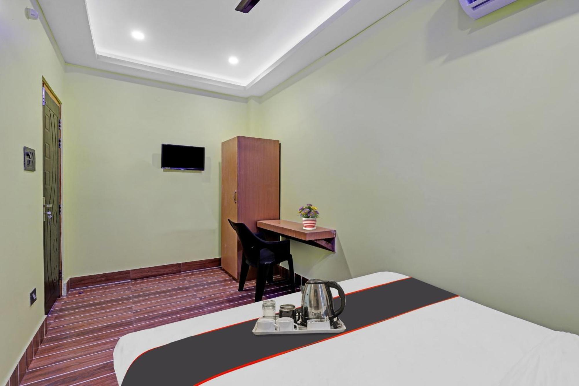 Hotel O Garchuk Market Formerly Trendz Stay Γουβαχάτι Εξωτερικό φωτογραφία