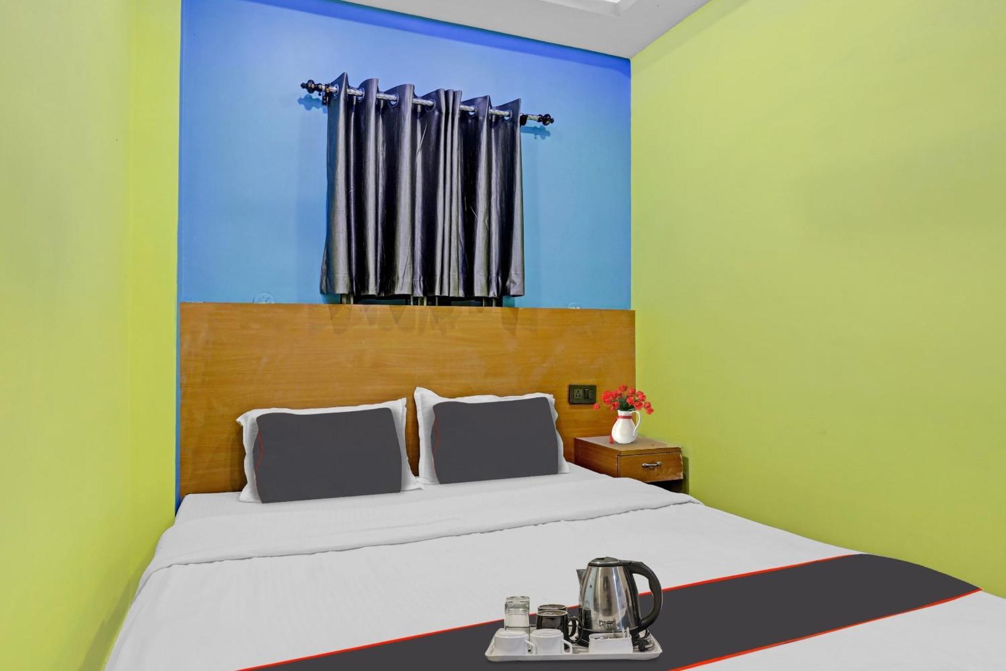Hotel O Garchuk Market Formerly Trendz Stay Γουβαχάτι Εξωτερικό φωτογραφία