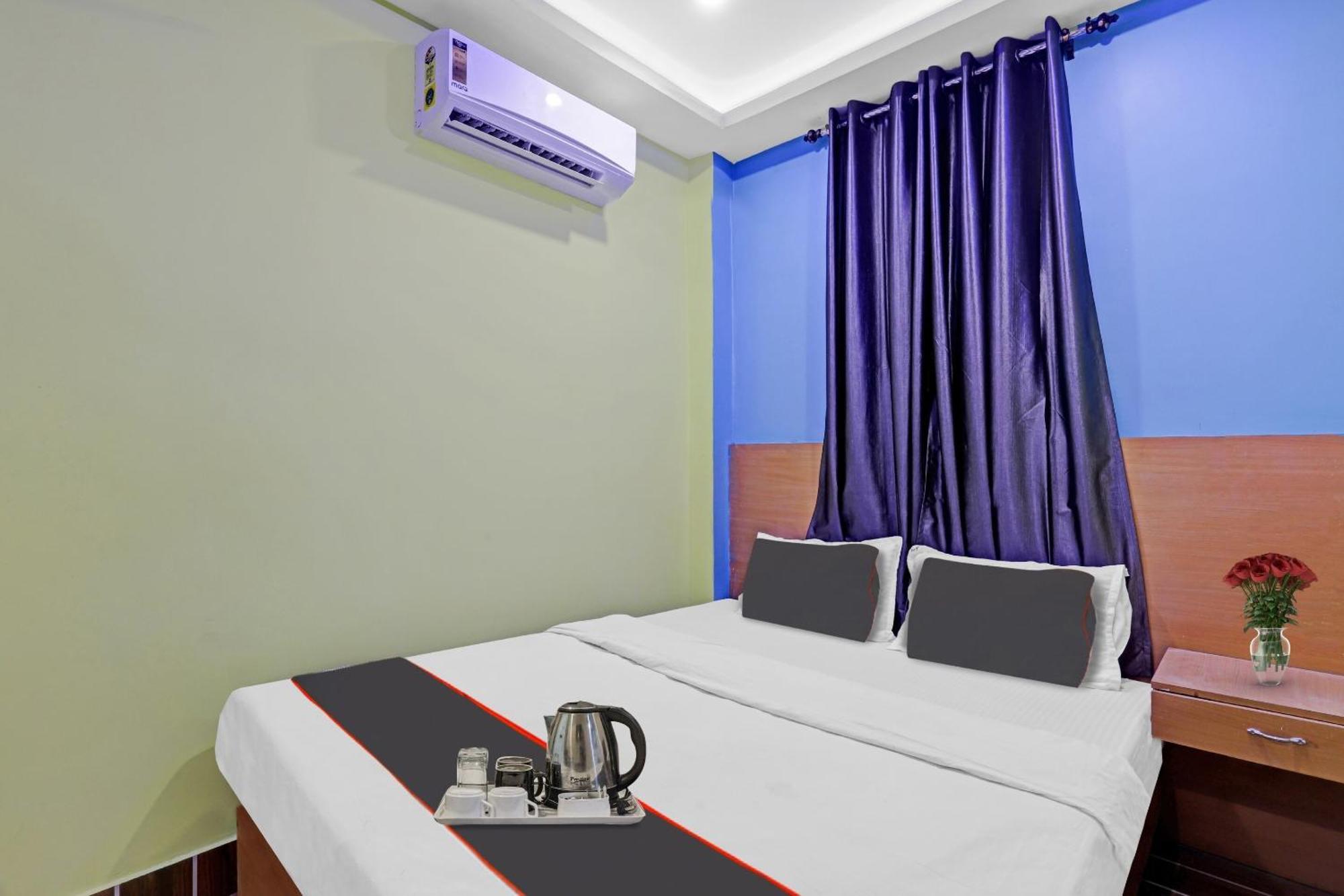 Hotel O Garchuk Market Formerly Trendz Stay Γουβαχάτι Εξωτερικό φωτογραφία