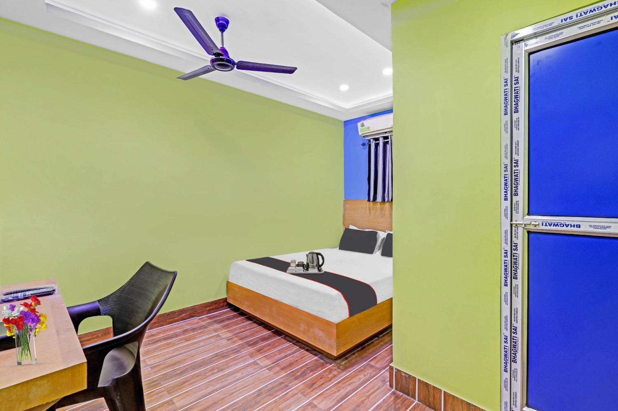 Hotel O Garchuk Market Formerly Trendz Stay Γουβαχάτι Εξωτερικό φωτογραφία