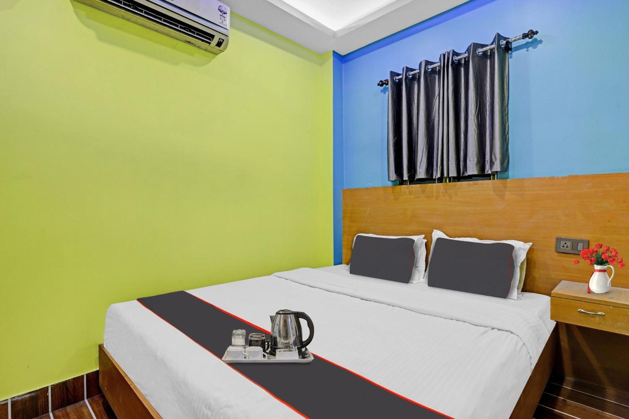 Hotel O Garchuk Market Formerly Trendz Stay Γουβαχάτι Εξωτερικό φωτογραφία