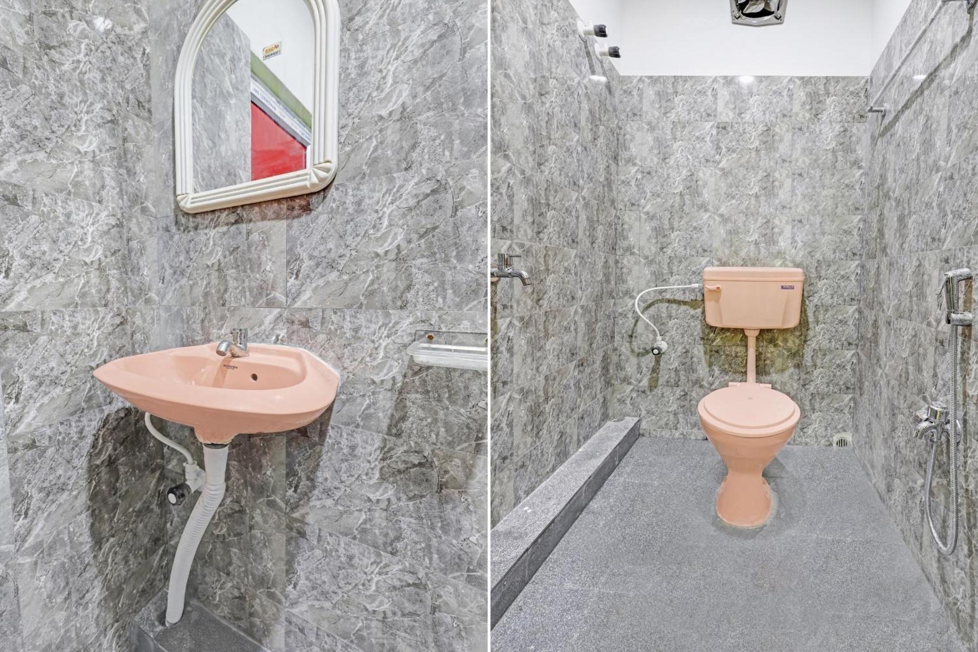 Hotel O Garchuk Market Formerly Trendz Stay Γουβαχάτι Εξωτερικό φωτογραφία