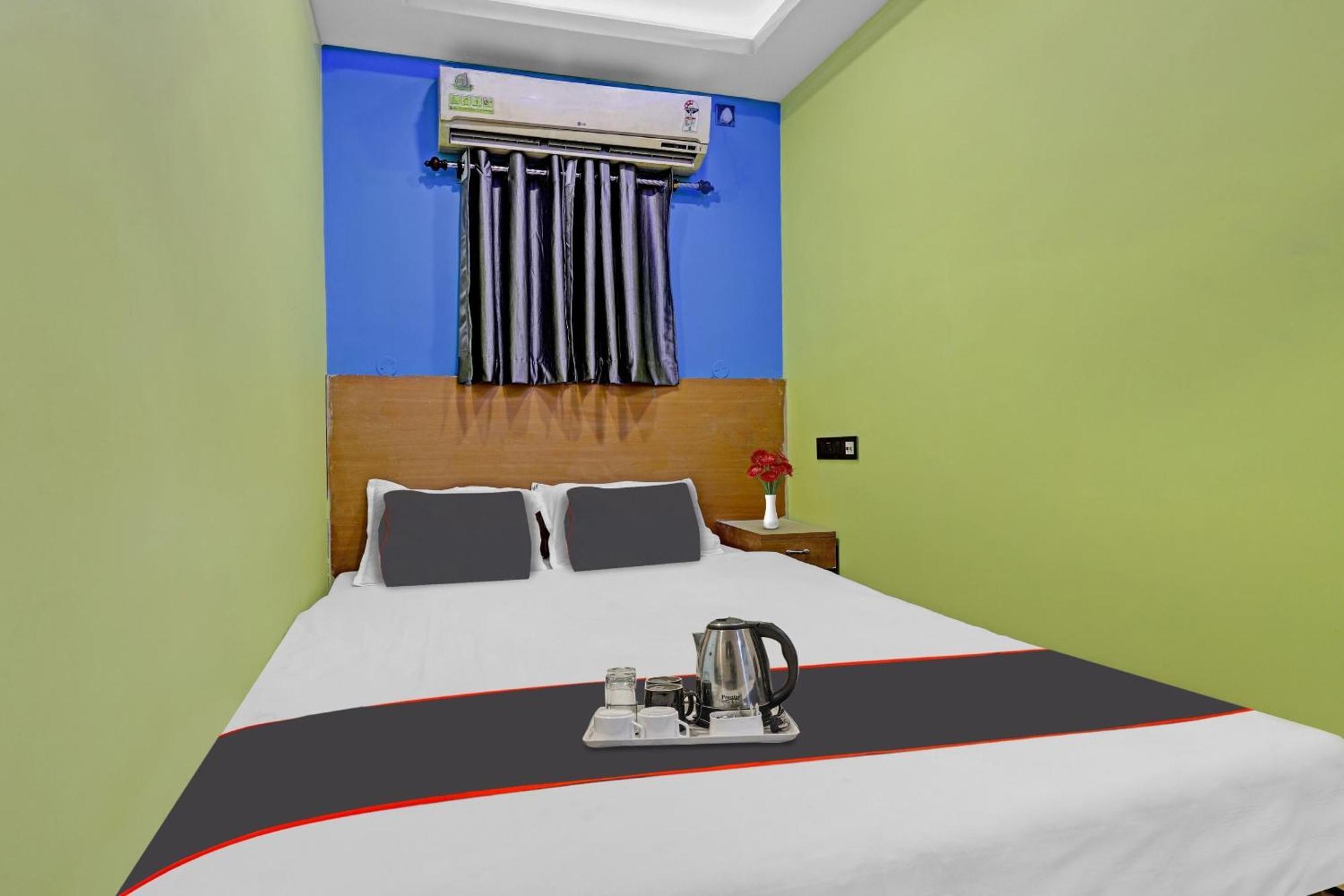 Hotel O Garchuk Market Formerly Trendz Stay Γουβαχάτι Εξωτερικό φωτογραφία